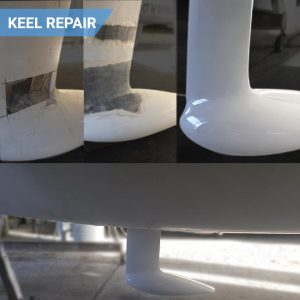 Keel Repair Brisbane